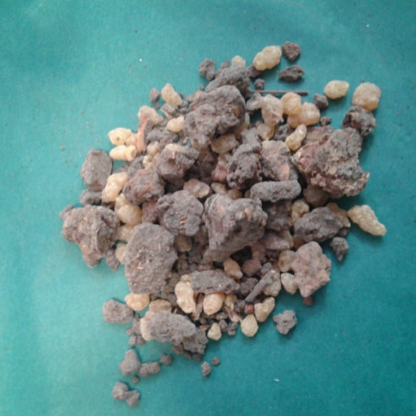 Raw Myrrh Resin & Frankincense Tears
