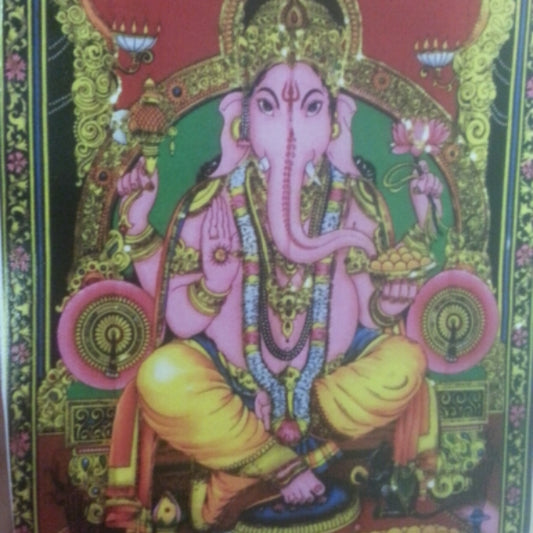 Hand Painted Tapestries