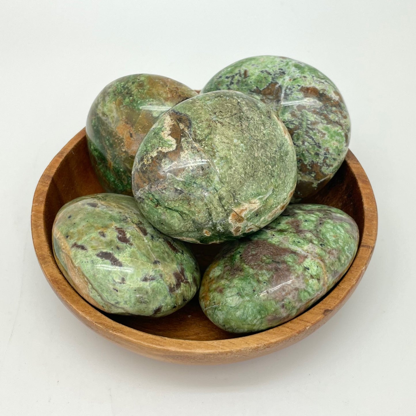 Chrysoprase (Gallet Stone)