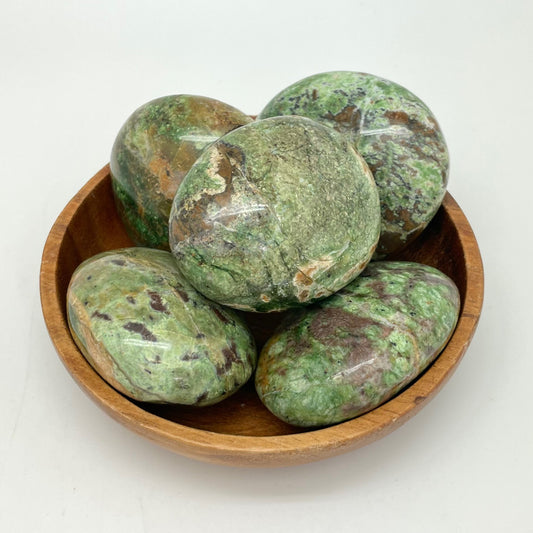 Chrysoprase (Gallet Stone)