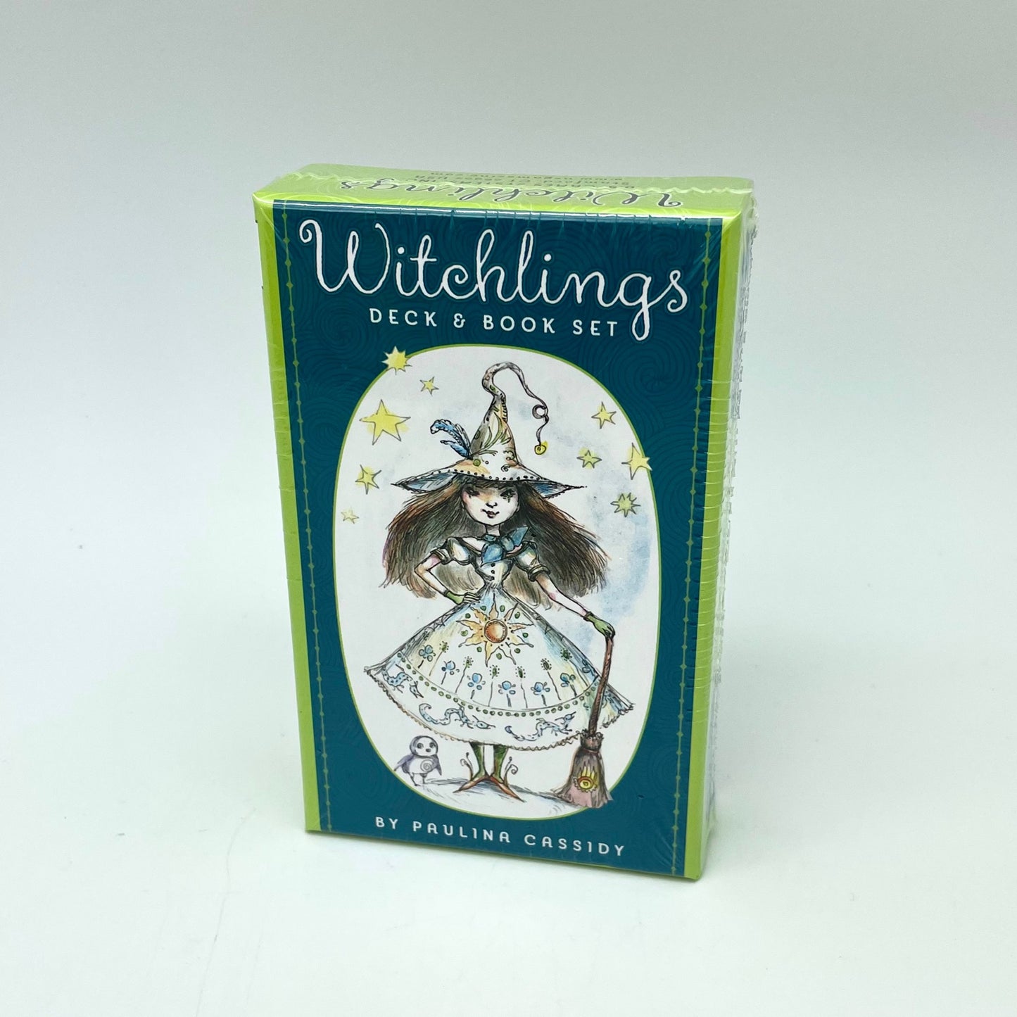 Witchlings Deck & Book Set by Paulina Cassidy