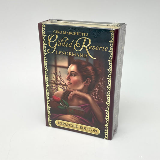 Gilded Reverie Lenormand by Ciro Marchetti