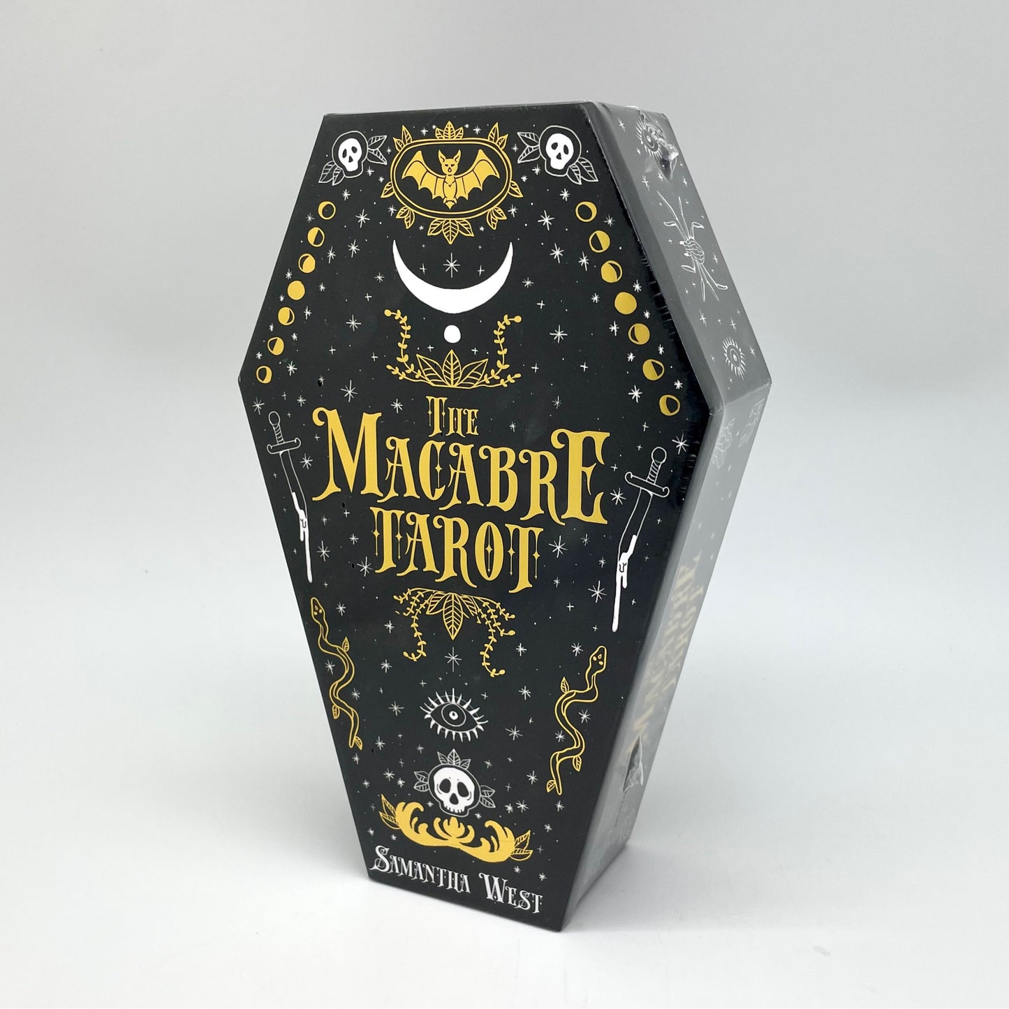 The Macabre Tarot by Samantha West