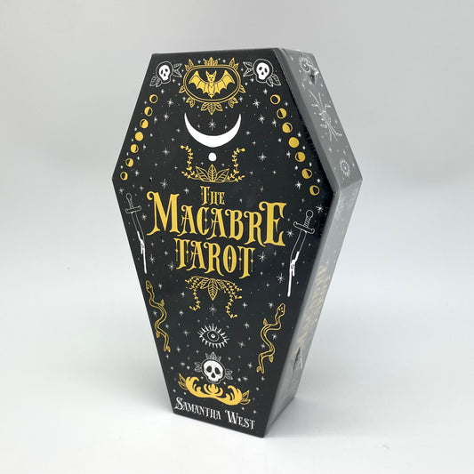 The Macabre Tarot by Samantha West