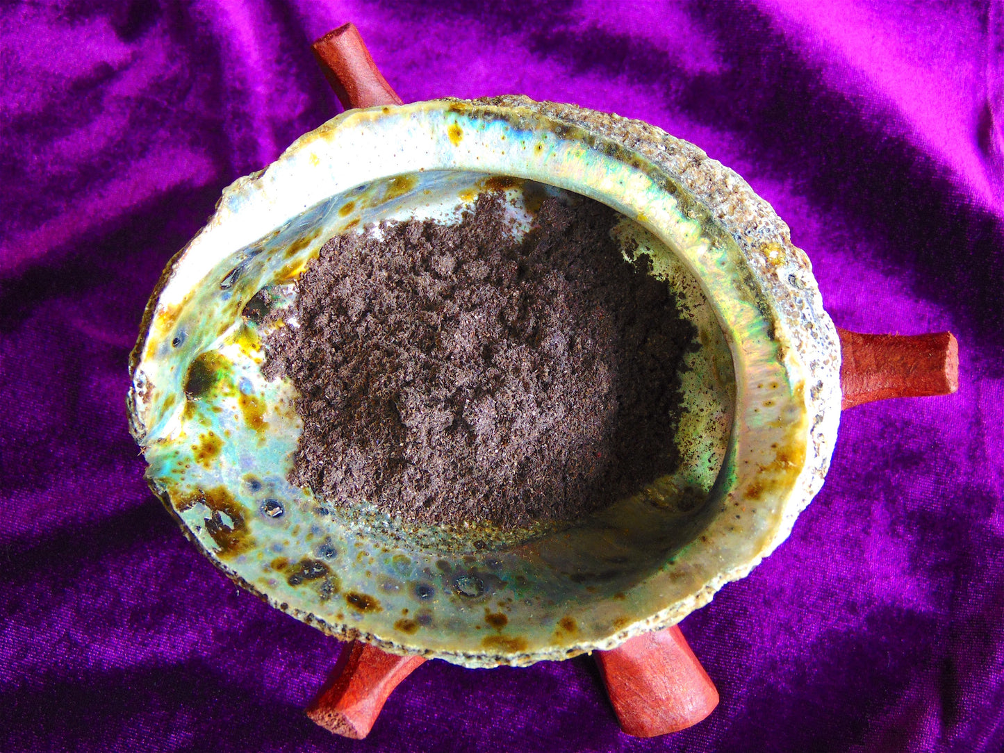 Lodestone Powder Incense