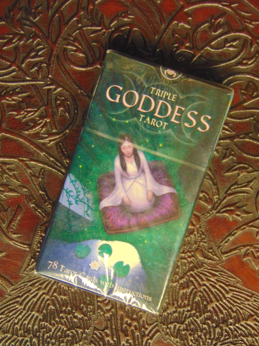 Triple Goddess Tarot