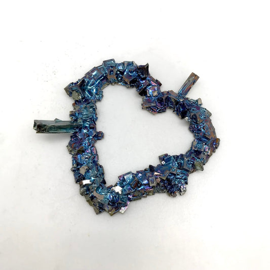 Bismuth (Heart)