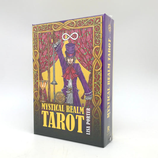 Mystical Realm Tarot by Lisa Porter