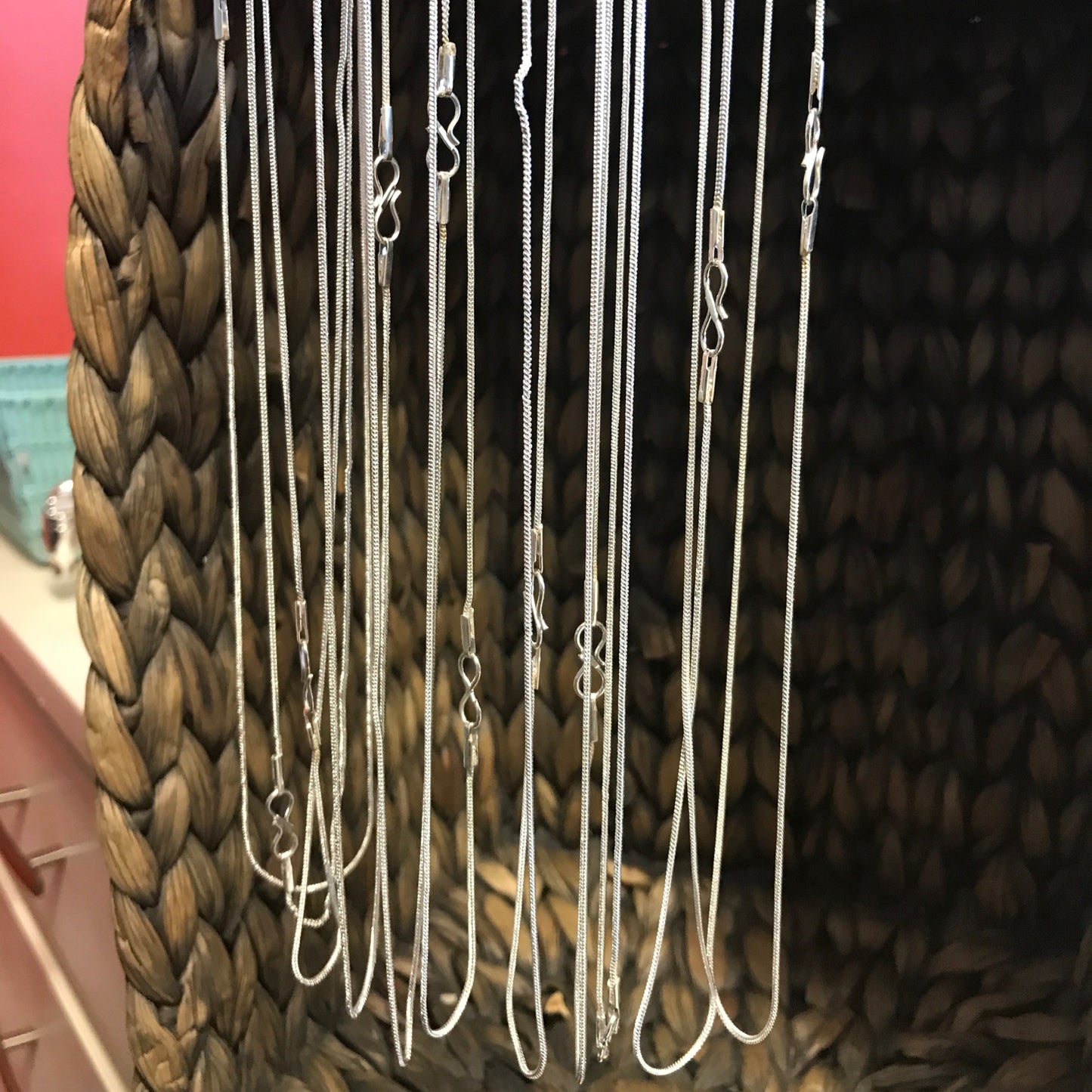 Chain Necklaces