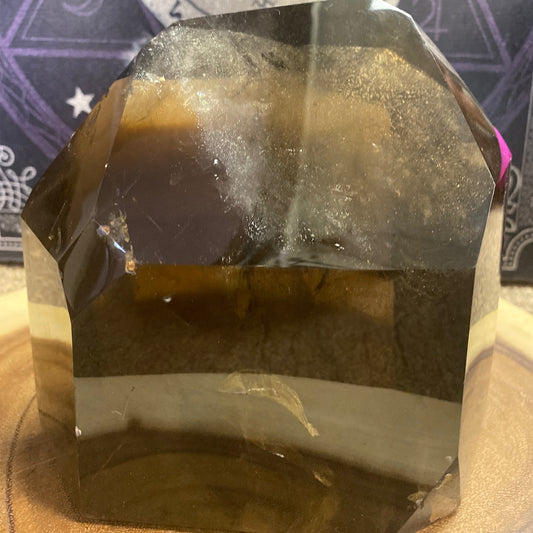 Natural Smoky Quartz