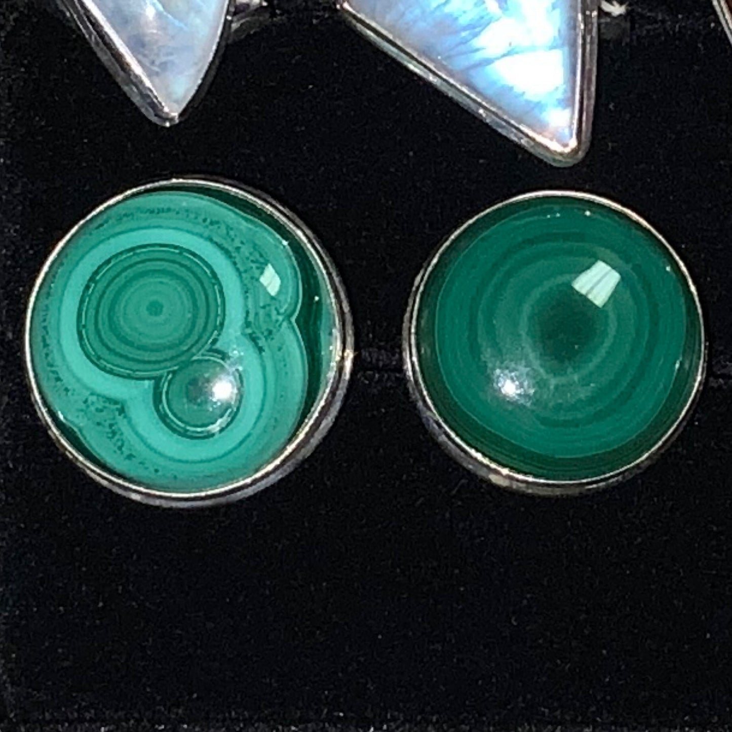 Malachite Ring (Circle)
