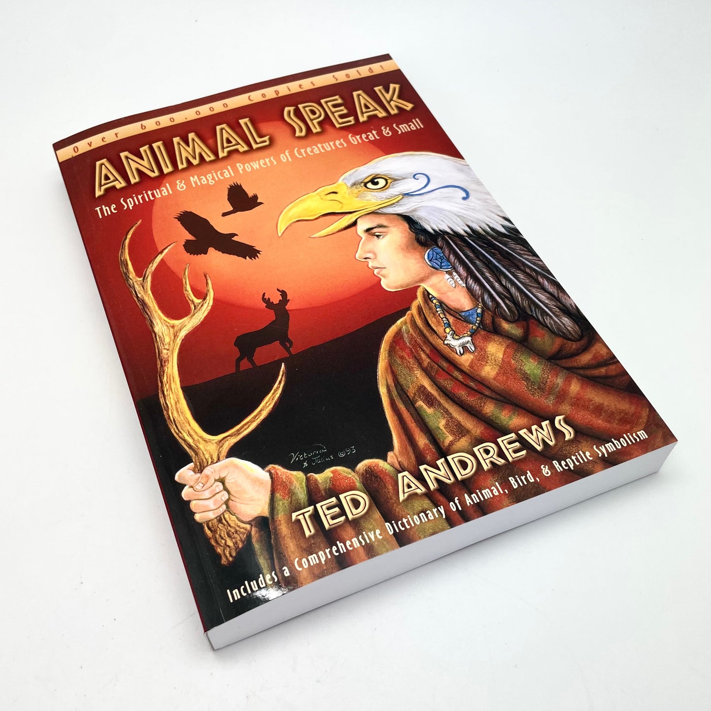 Animal Speak by Ted Andrews