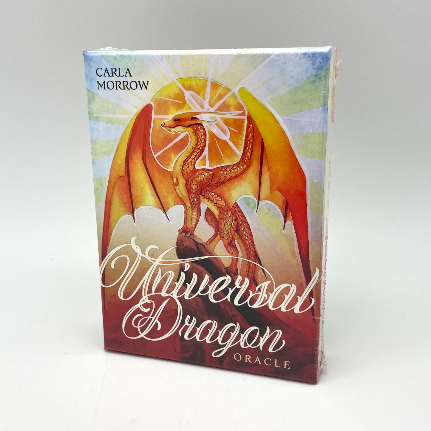 Universal Dragon Oracle by Carla Morrow