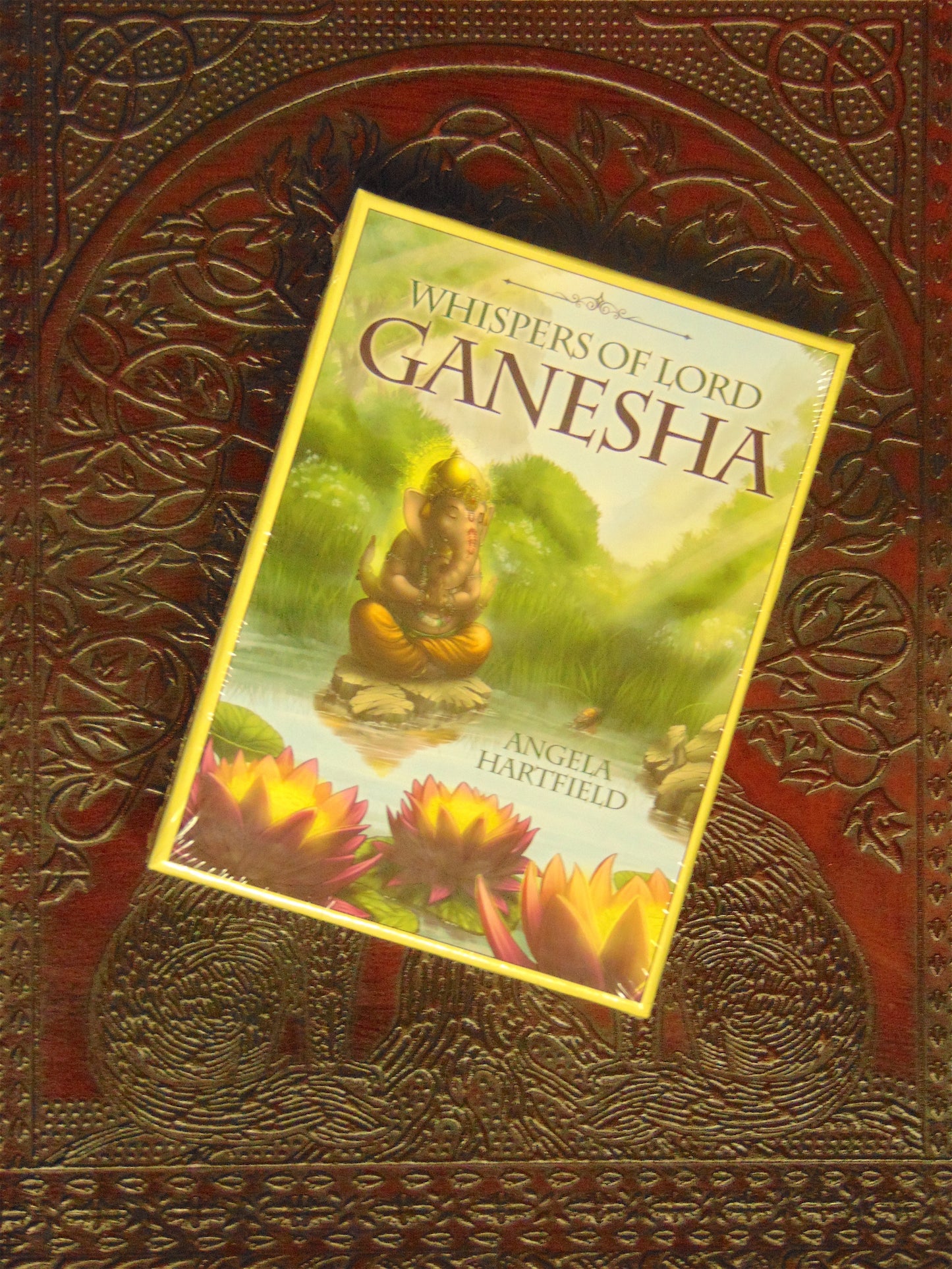 Whispers of Lord Ganesha