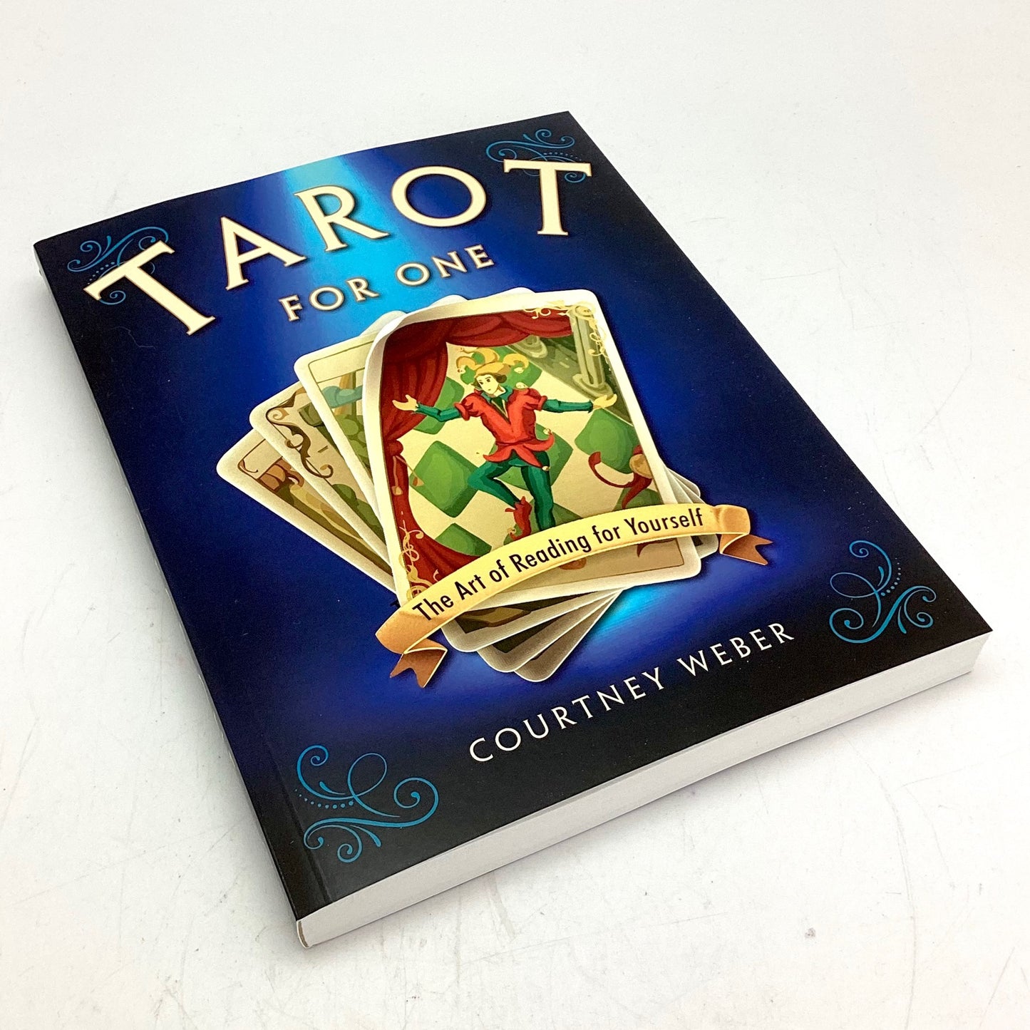 Tarot For One by Courtney Weber