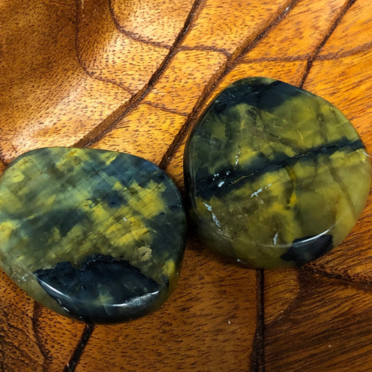 Nellite (Gallet Stone)