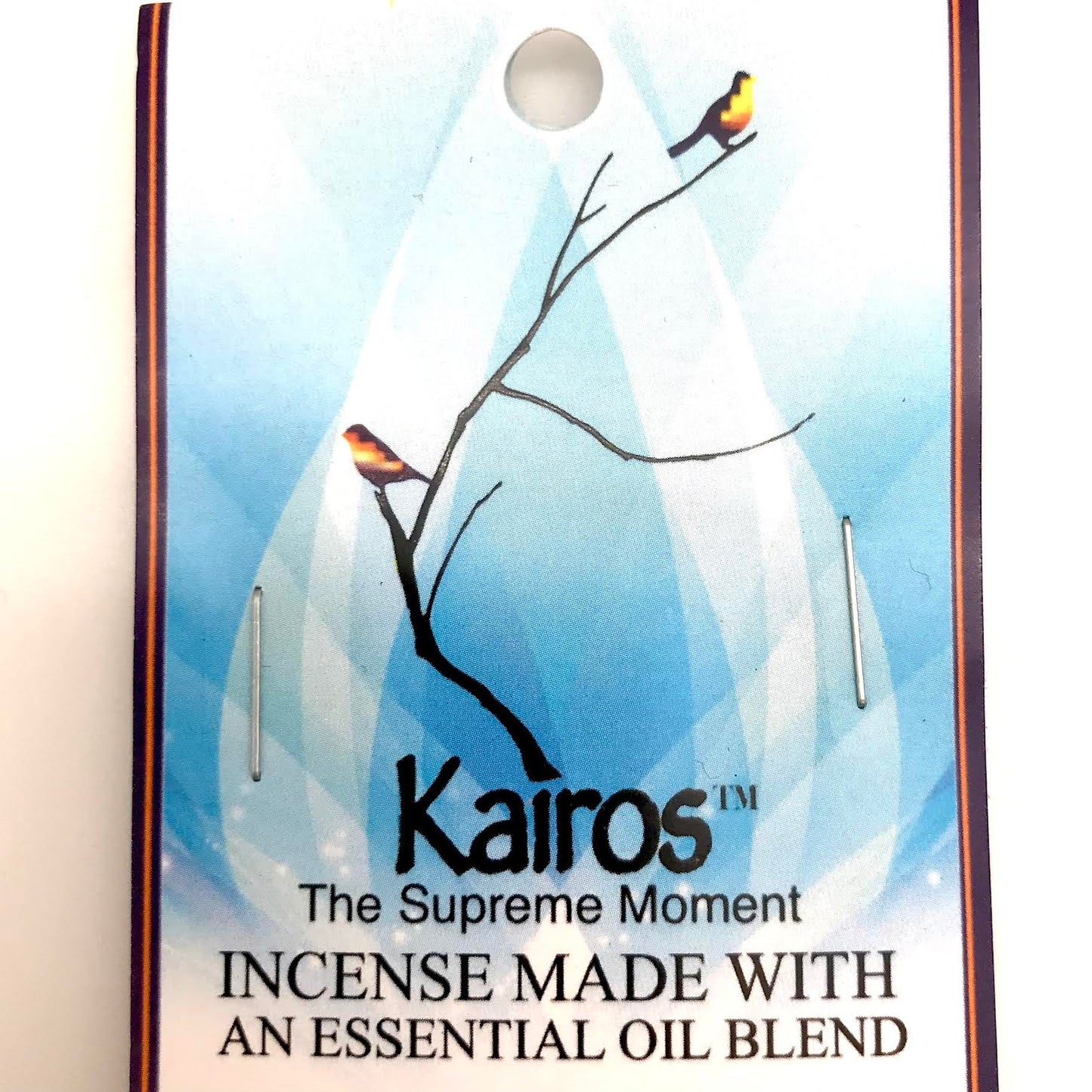 Kairos Essential Oil Blend Incense (16 Stick)