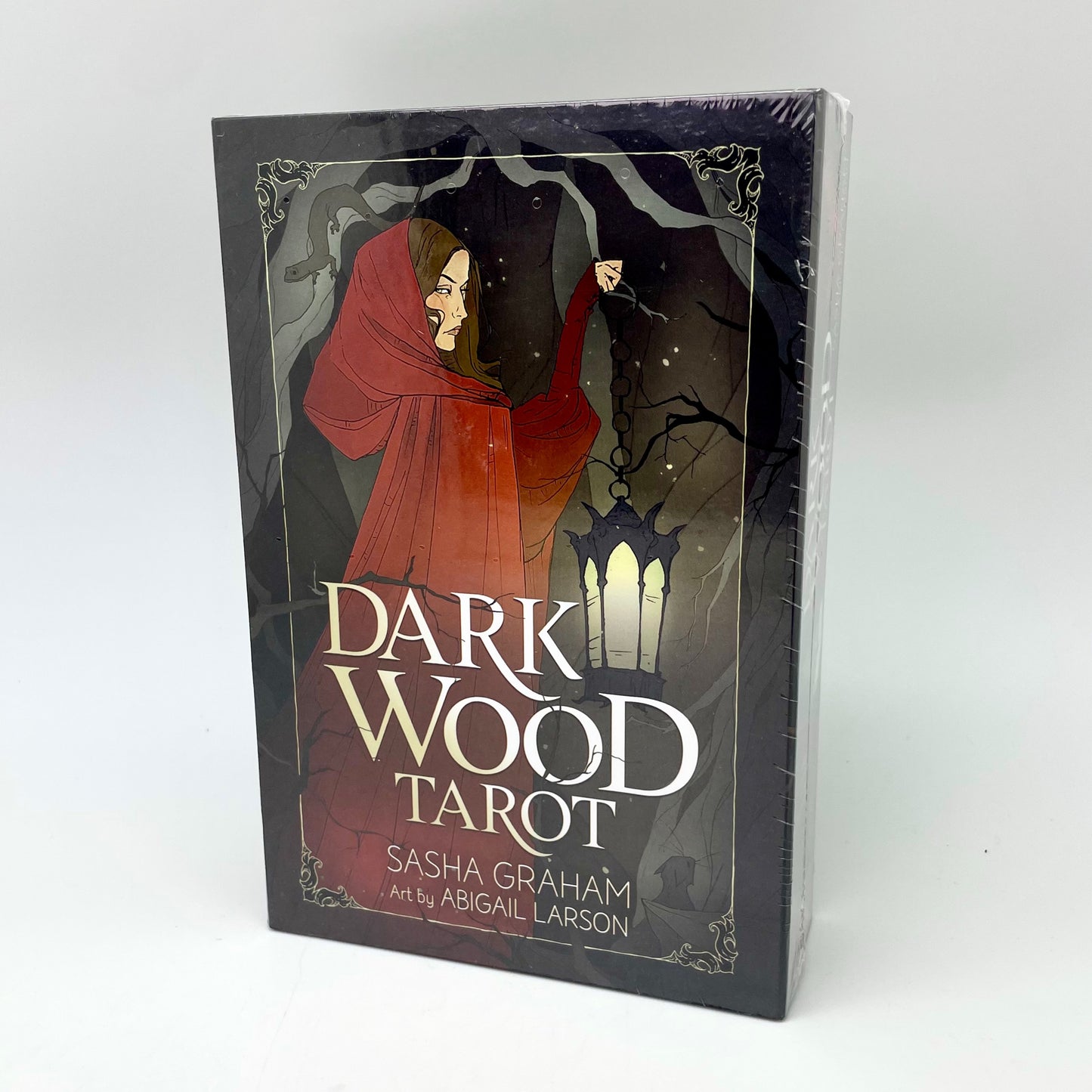 Dark Wood Tarot by Sasha Graham, Abigail Larson