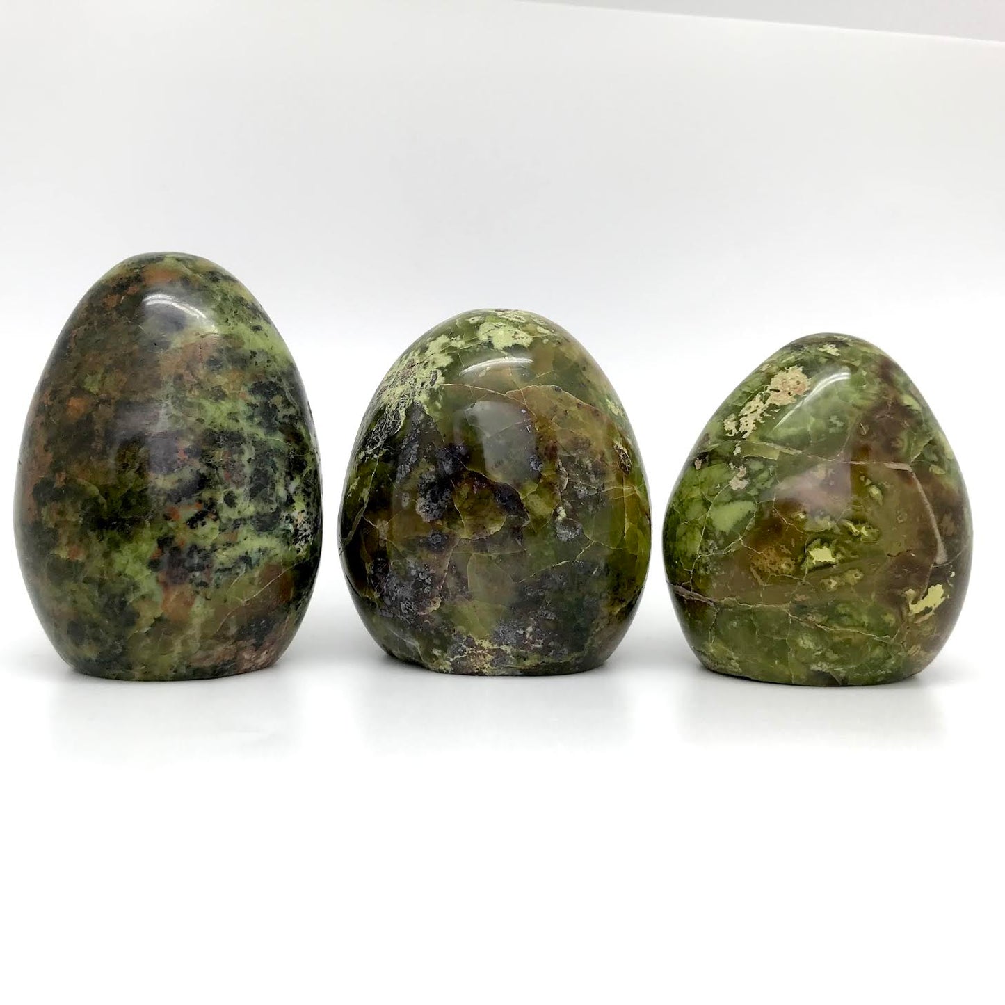 Green Opal (Free Form)