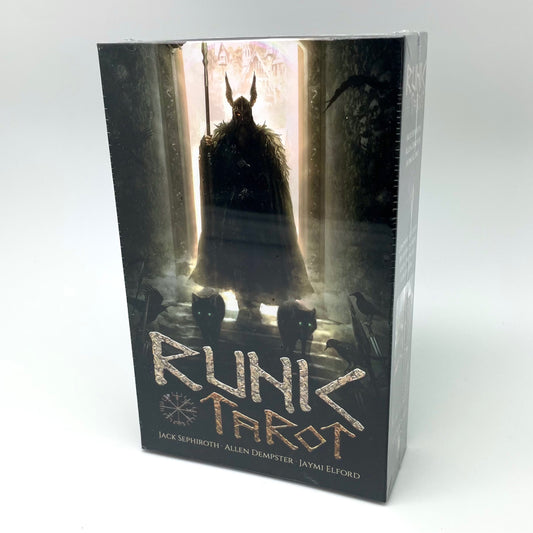 Runic Tarot Kit by Jack Sephiroth