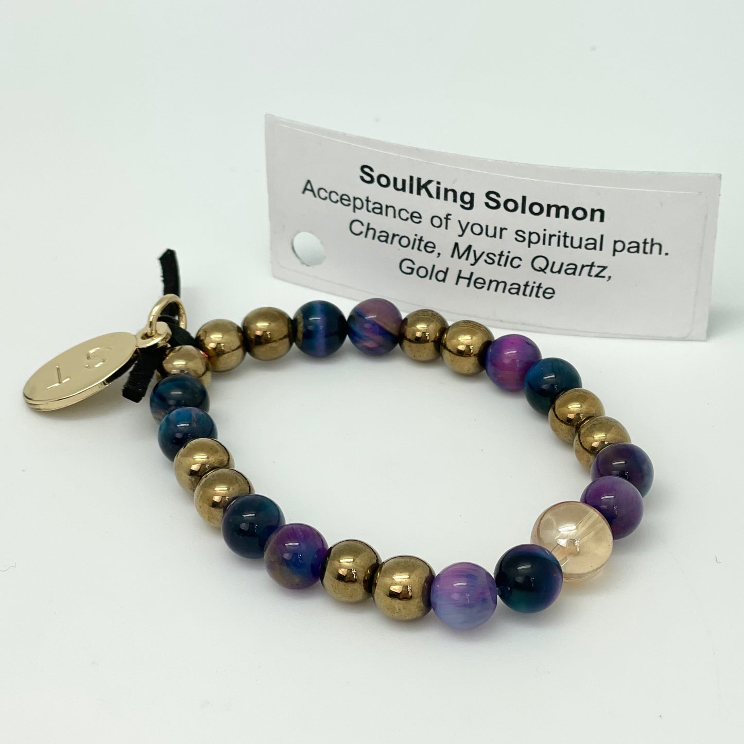 SoulKing Solomon