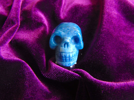 Lapis Lazuli (Crystal Skull)