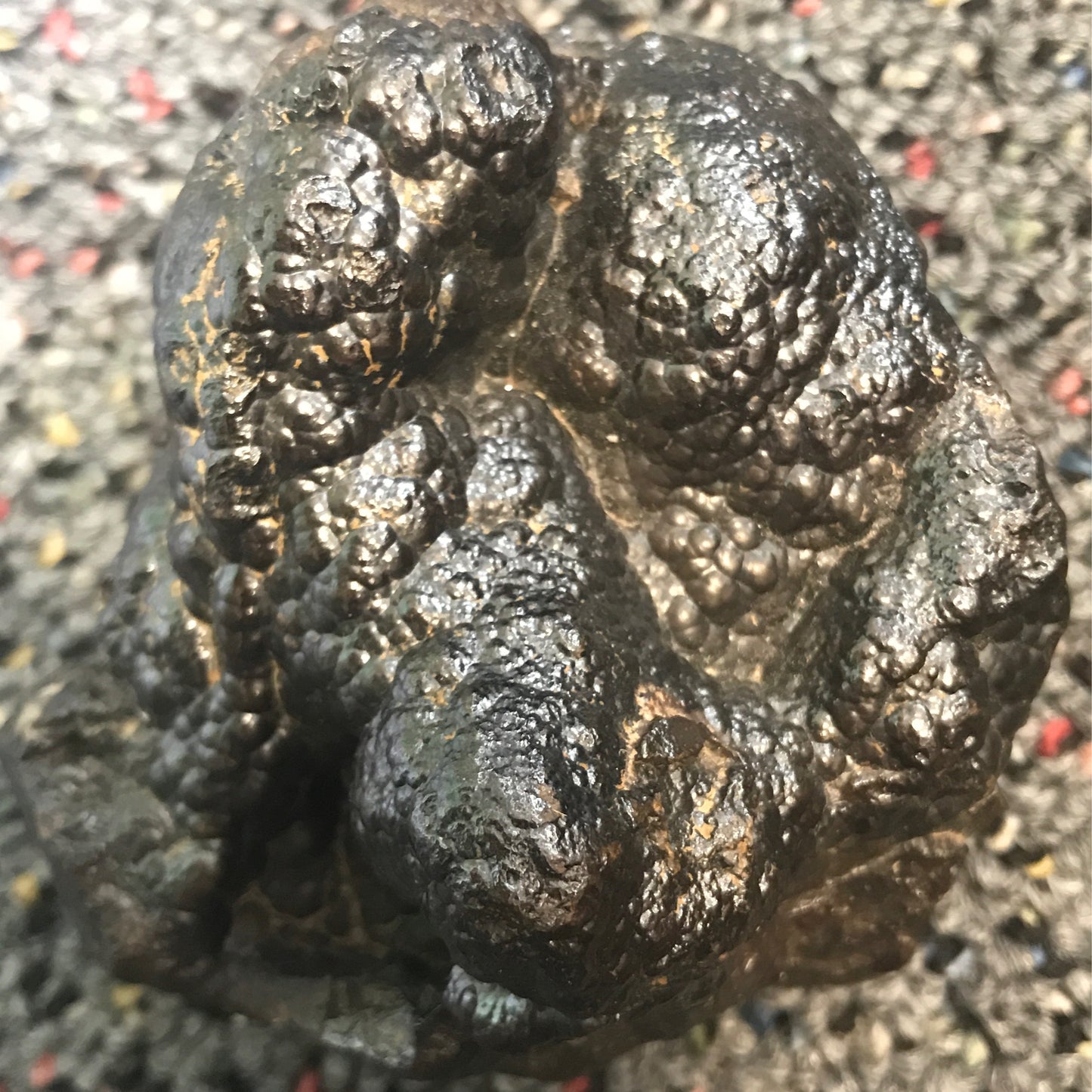 Hematite (Raw)