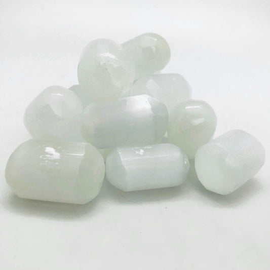 Selenite (Tumbled)