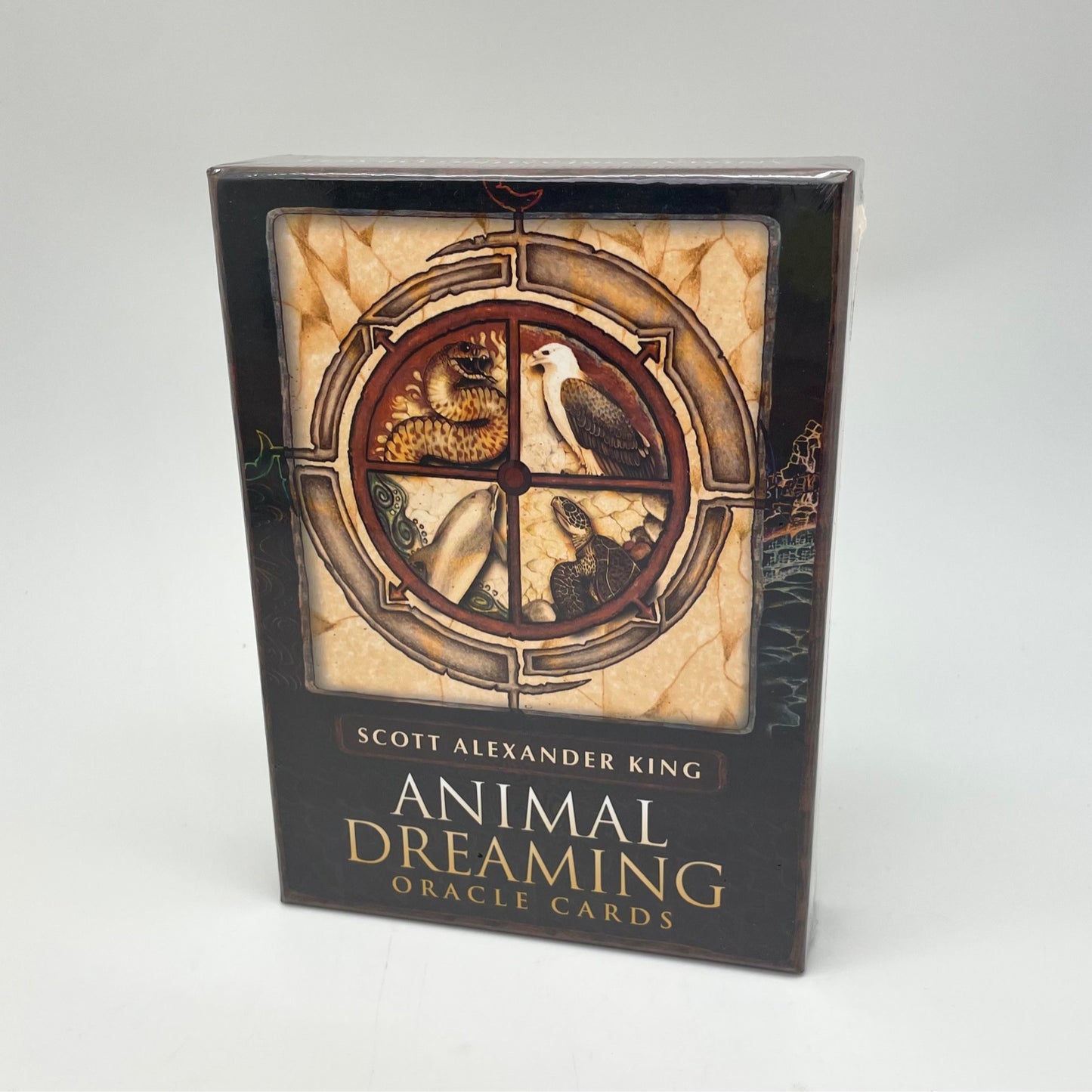 Animal Dreaming Oracle Cards by Scott Alexander King