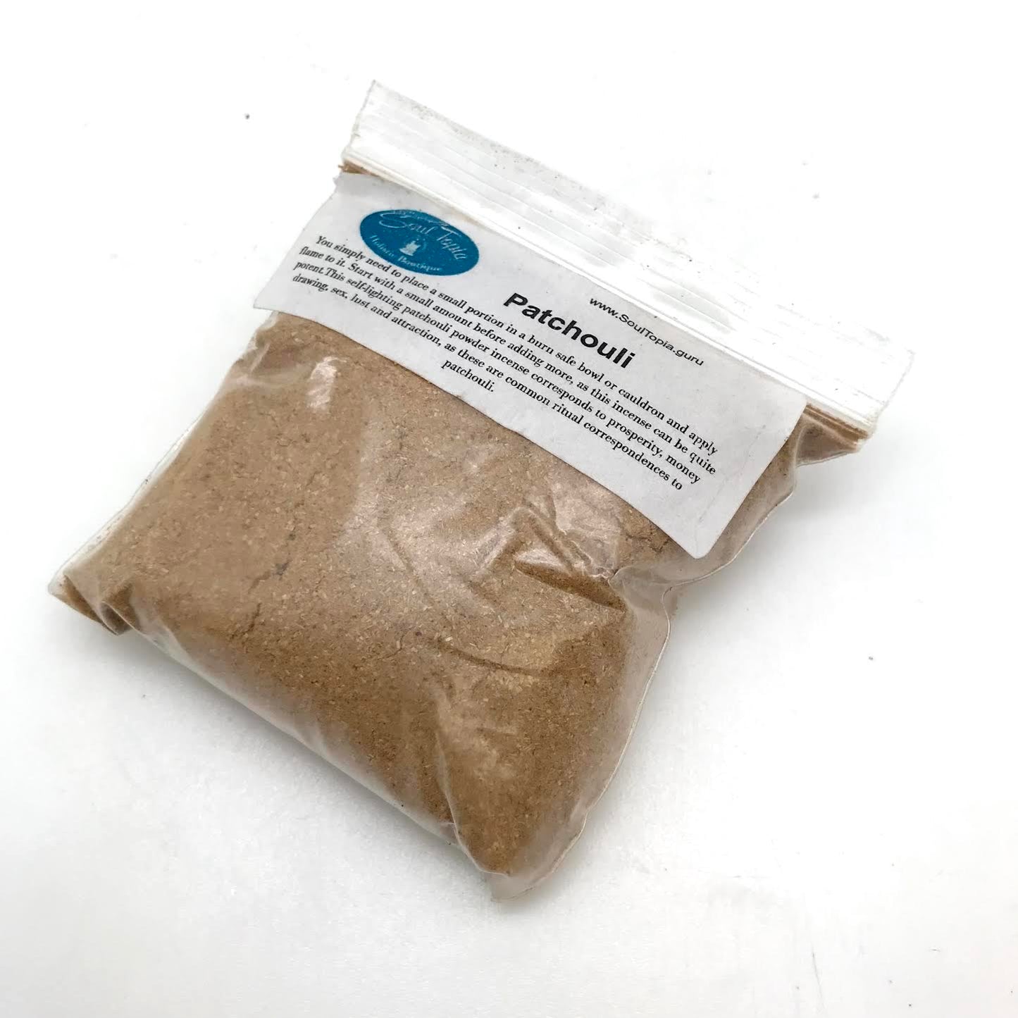 Patchouli Powder Incense