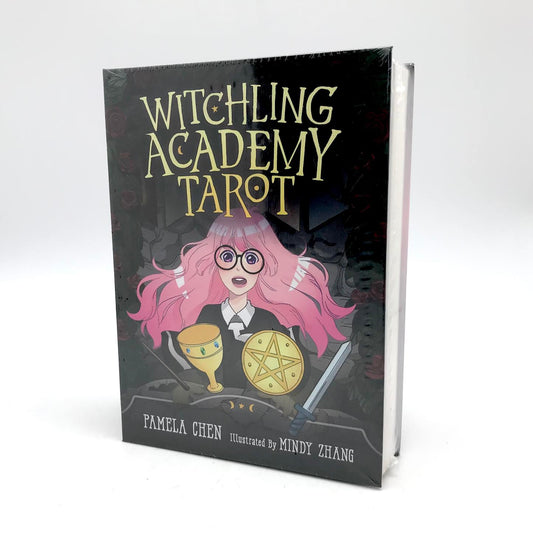 Witchling Academy Tarot by Pamela Chen, Mindy Zhang