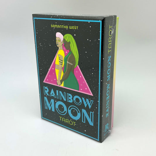 Rainbow Moon Tarot by Samantha West