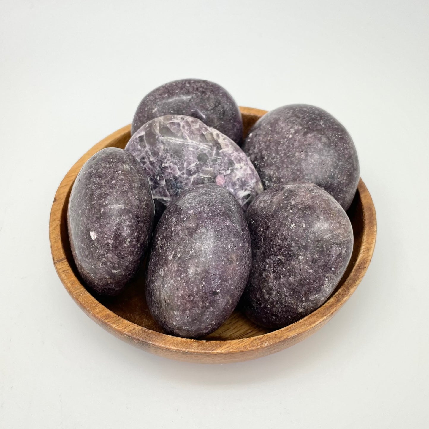 Lepidolite (Gallet Stone)
