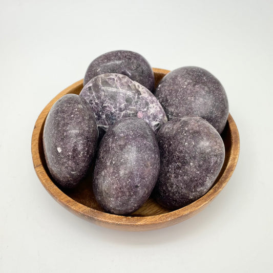 Lepidolite (Gallet Stone)