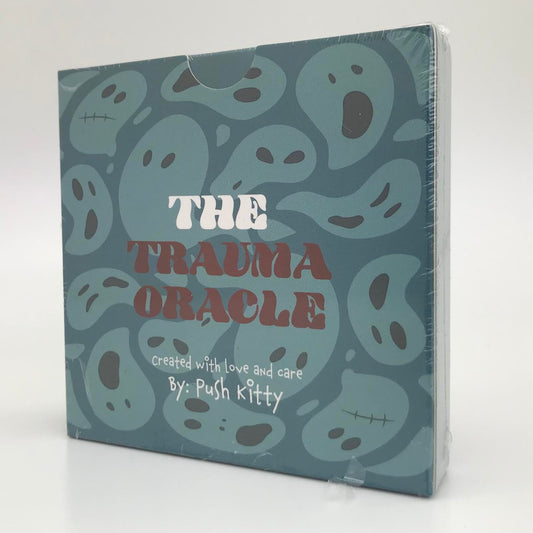 The Trauma Oracle by Push Kitty