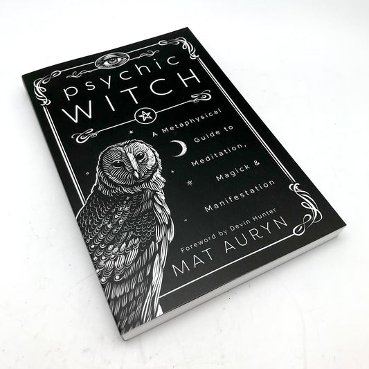 Psychic Witch by Mat Auryn