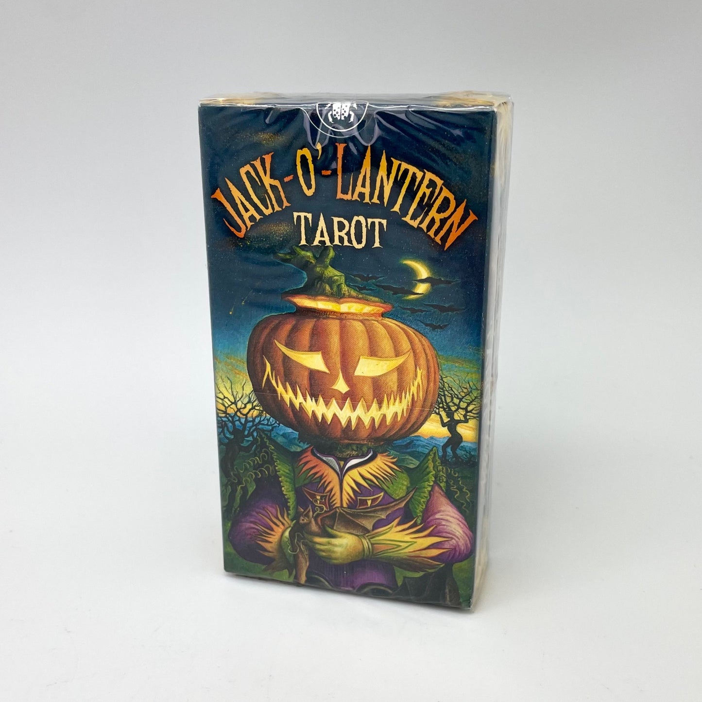 Jack O Lantern Tarot by Giuliano Costa