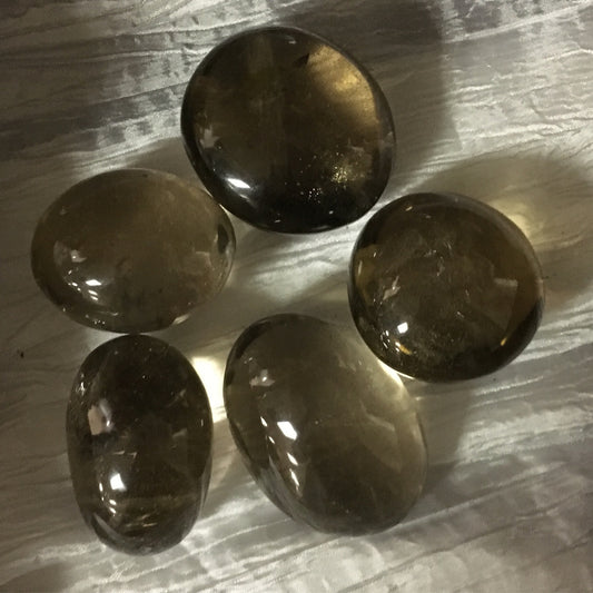 Smoky Quartz (Gallet Stone)
