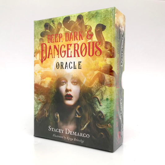 Deep, Dark & Dangerous Oracle by Stacey Demarco