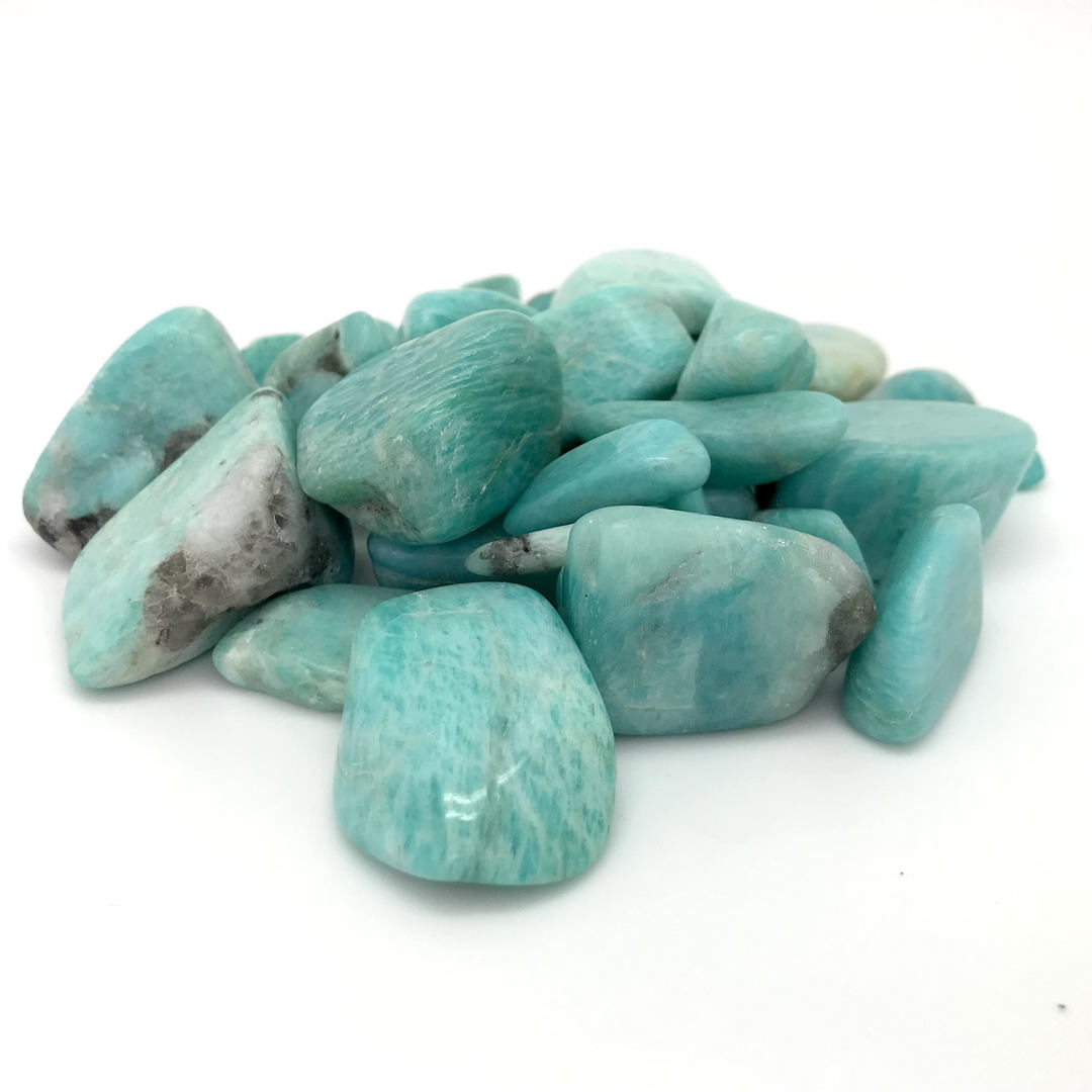 Amazonite (Tumbled)