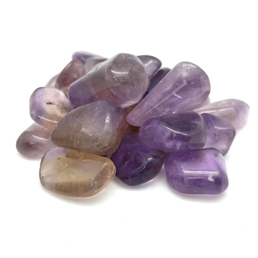 Ametrine (Tumbled)