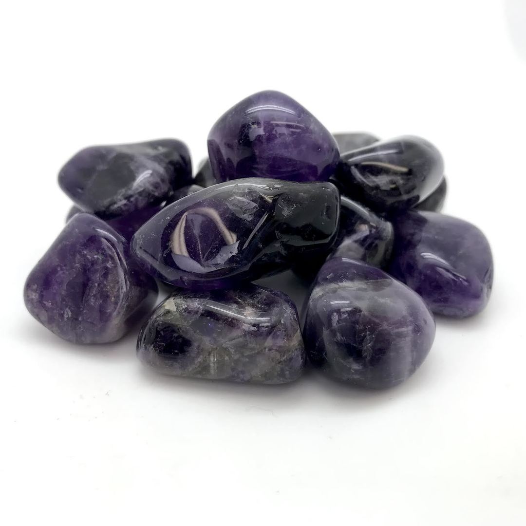 Amethyst (Tumbled)