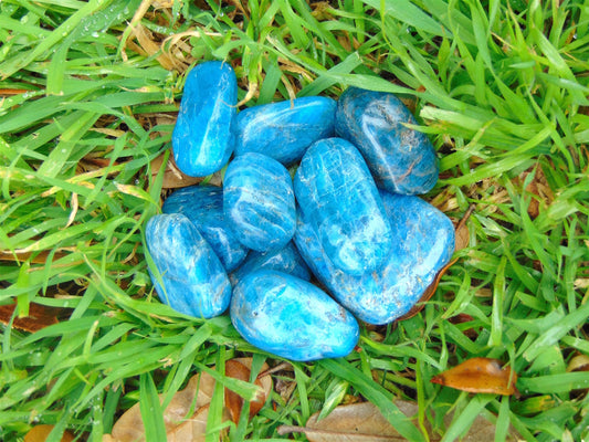 Apatite (Tumbled)