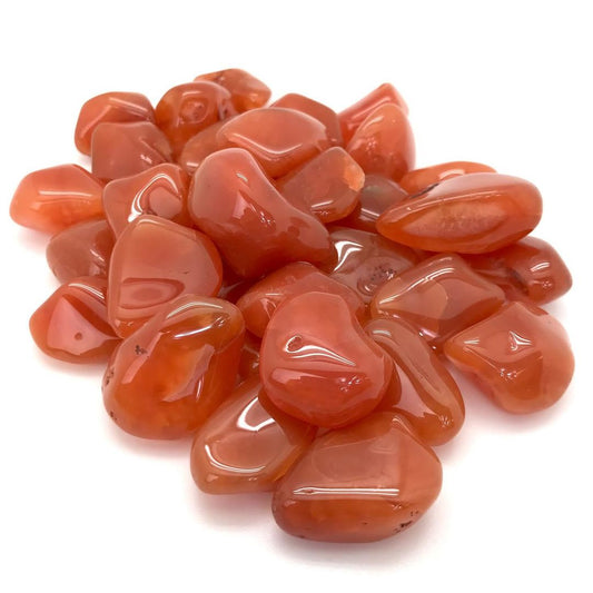 Carnelian (Tumbled)