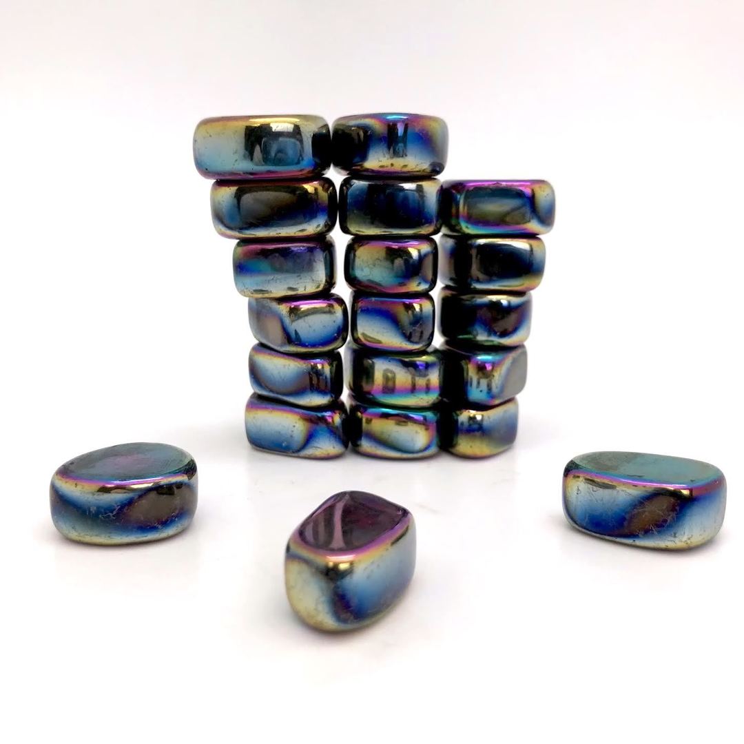 Hematite, Magnetic Rainbow
