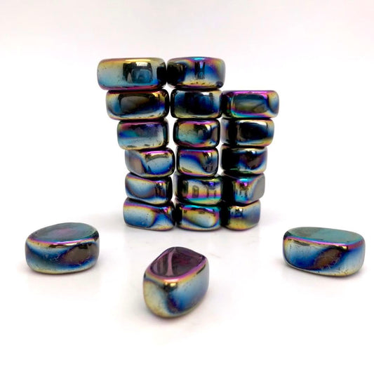 Hematite, Magnetic Rainbow