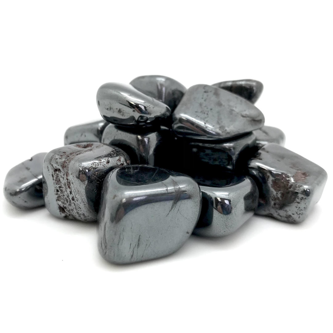 Hematite (Tumbled)