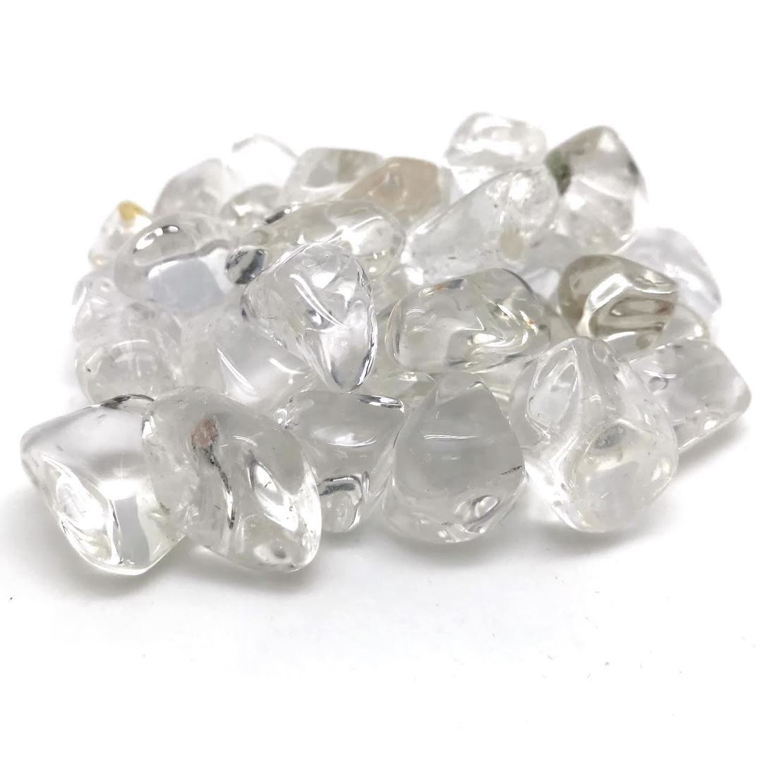 Quartz, Clear (Tumbled)