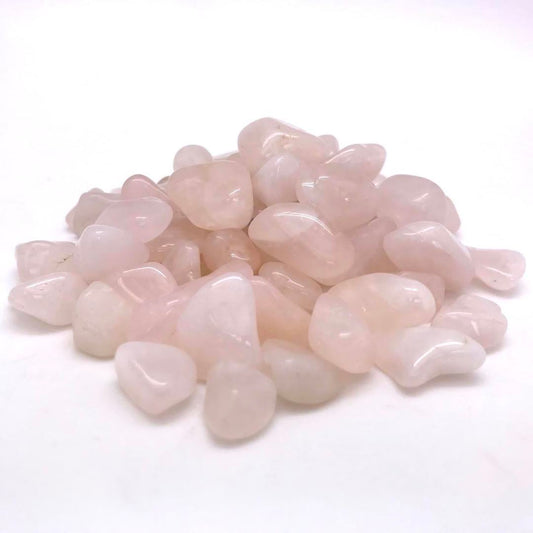 Quartz, Rose (Tumbled)