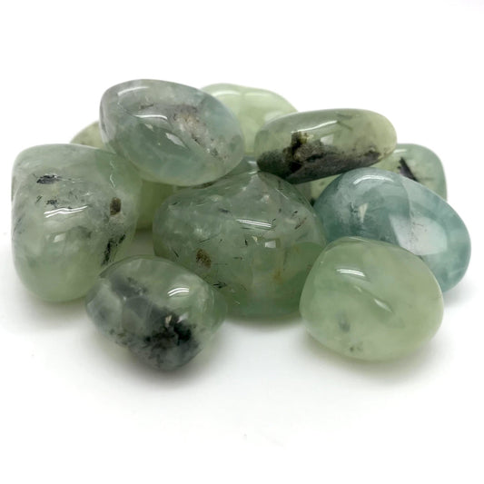 Prehnite (Tumbled)